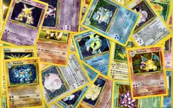 Pokemon TCG Vintage Card WOTC Mystery Lots - 25 Cards, WOTC Holos And Rares!! - Image 2