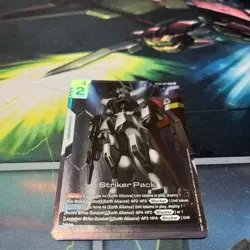 Holofoil - Striker Pack (C+) - ST04 / NM / English Gundam Card Game - Image 1