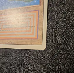 Magic the Gathering Dual Land - Volcanic Island (Revised) Card - Image 5