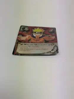 Naruto Uzumaki - PR-095 & 1388 1st Edition Cards Lot Of 4 Haku Ninja CCG - Image 3