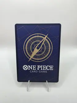 Monkey.D.Luffy OP11-118 SEC Foil Bandai One Piece Card Game - Image 2