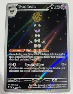 Gothitelle 211 Sv: Scarlet & Violet Promo Cards Holo - Image 1