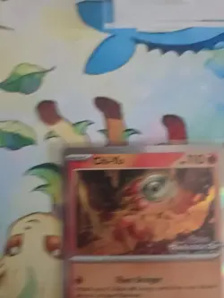 Chi-Yu - 057 (Prerelease) [Staff] 057 Sv: Scarlet & Violet Promo Cards Holo - Image 2