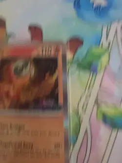 Chi-Yu - 057 (Prerelease) [Staff] 057 Sv: Scarlet & Violet Promo Cards Holo - Image 3