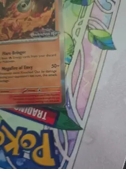 Chi-Yu - 057 (Prerelease) [Staff] 057 Sv: Scarlet & Violet Promo Cards Holo - Image 4