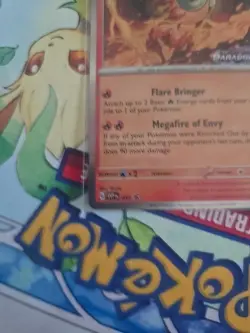Chi-Yu - 057 (Prerelease) [Staff] 057 Sv: Scarlet & Violet Promo Cards Holo - Image 5