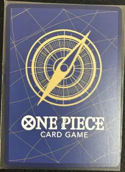 Hody Jones OP06-035 SR One Piece Card Japanese - Image 2