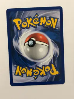Pokemon Card Gym Heroes Cerulean City Gym 108/132 Near Mint - Image 2