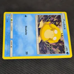 PSYDUCK 11/68 POKEMON CARD (HIDDEN FATES SET) - Image 5