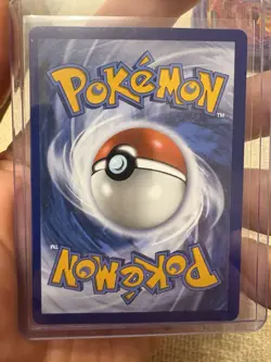 Team Rocket's Moltres ex - (Destined Rivals Stamp) 208/182 Miscellaneous Cards & - Image 2