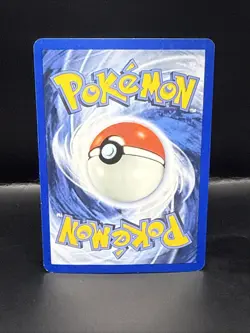 Pokemon Card - Entei #34 Black Star WOTC Movie Promo Reverse Holo B - Image 4