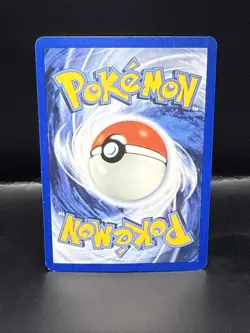 Pokemon Card - Entei #34 Black Star WOTC Movie Promo Reverse Holo B - Image 5