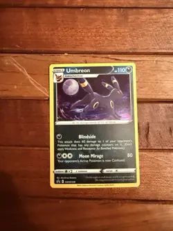 Umbreon SWSH129 SWSH: Sword & Shield Promo Cards Holo - Image 1
