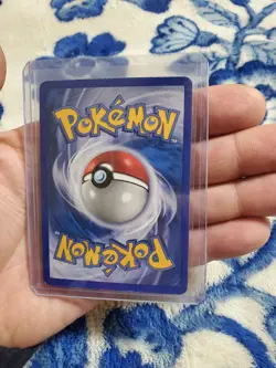 Pokemon Pichu TCG Expedition 22/165 Reverse Holo Holo Rare Card NM/LP - Image 3