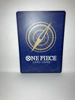 One Piece Premium Card Collection Bandai Games Fest 23-24 Monkey.D.Luffy P-001 - Image 3