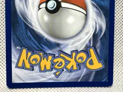 STAFF Aqua Patch Trainer League Cup 119/145 Pokemon Card - Image 5
