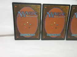 PESTILENCE RATS X3 MAGIC THE GATHERING ICE AGE 1995 MTG Trading Card #634 - Image 5