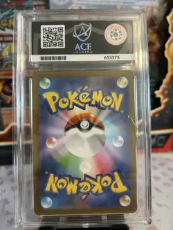 Pokemon TCG Psyduck Card 175 Japanese 151 Series Ace 10 Gem Mint - Image 2