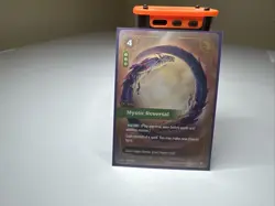 FOIL Riftbound Mystic Reversal card OGN 080/298 League of legends - Image 1