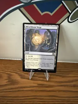 Bleachbone Verge Aetherdrift Regular NM - Image 1