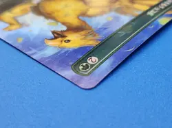 MTG Traveling Chocobo (Borderless) (Chocobo Track Foil) - FINAL FANTASY Japanese - Image 5