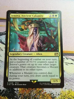 Jenova, Ancient Calamity - Final Fantasy - FIN R 0228 - Image 3