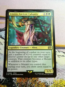 Jenova, Ancient Calamity - Final Fantasy - FIN R 0228 - Image 4