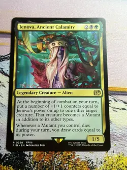 Jenova, Ancient Calamity - Final Fantasy - FIN R 0228 - Image 5