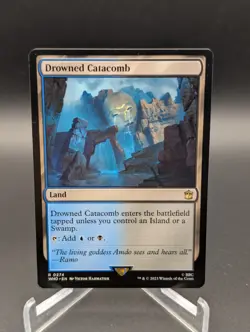 Drowned Catacomb Universes Beyond: Doctor Who Regular - Image 1