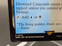 Drowned Catacomb Universes Beyond: Doctor Who Regular - Image 2