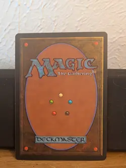 MTG Tropical Island Revised Dual Land - Light Play LP - Magic the Gathering - Image 2