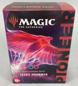 Magic the Gathering MtG 'Izzet Phoenix' Pioneer Challenger Deck (SEALED) - Image 1