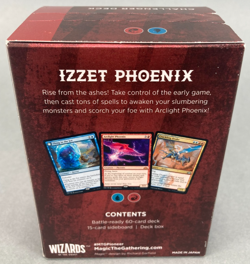 Magic the Gathering MtG 'Izzet Phoenix' Pioneer Challenger Deck (SEALED) - Image 3