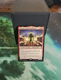 Electro, Assaulting Battery Burn Commander Deck EDH MTG Magic the Gathering - Image 1