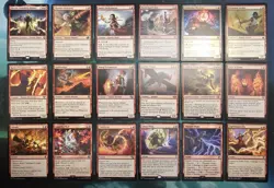 Electro, Assaulting Battery Burn Commander Deck EDH MTG Magic the Gathering - Image 5