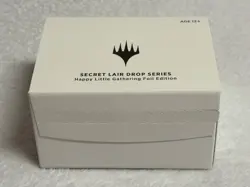 Magic The Gathering Secret Lair Drop Series Happy Little Gathering Foil Edition - Image 1