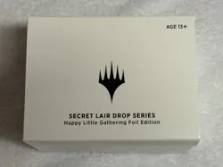 Magic The Gathering Secret Lair Drop Series Happy Little Gathering Foil Edition - Image 5