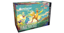 Magic The Gathering Final Fantasy Chocobo Bundle Box - PRESALE - Image 1