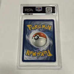 Greedent V - Pokemon 2021 Alt Art 257/264 Fusion Strike - PSA 9 MINT - Image 2