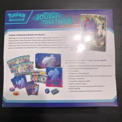 Pokemon TCG Scarlet Violet Journey Together Elite Trainer Box ETB New Sealed - Image 3