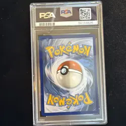 PSA 10 - 2016 Gyarados EX (Full Art) 114/122 Breakpoint Holo Pokemon - Image 2
