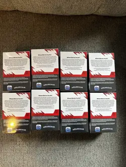 Destined Rivals Booster Bundle Pokemon TCG Lot of 8 Sealed Brand New - Image 2