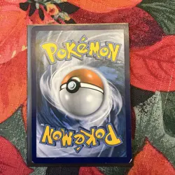 Pokemon TCG XY57 Fearow Full Art Holo Rare Black Star Promo - Image 3