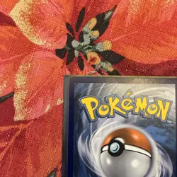 Pokemon TCG XY57 Fearow Full Art Holo Rare Black Star Promo - Image 4
