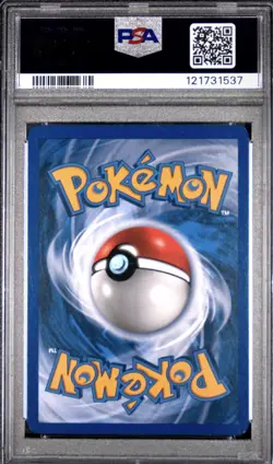 Rayquaza Lv. X Holo Ultra Rare #146 Pokemon 2009 Platinum Supreme Victors PSA 7 - Image 2