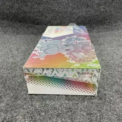 POKEMON Scarlet & Violet Prismatic Evolutions Super-Premium Collection Worn Box - Image 4