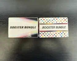 Pokemon TCG 151 and Prismatic Evolutions Booster Bundle! Sealed! - Image 2