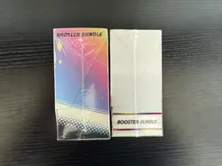 Pokemon TCG 151 and Prismatic Evolutions Booster Bundle! Sealed! - Image 4