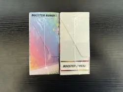 Pokemon TCG 151 and Prismatic Evolutions Booster Bundle! Sealed! - Image 5