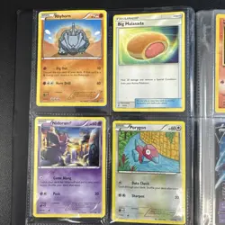 Pokemon Binder Book Lot - Collection Of (20) Vintage To Modern NM LP MP - Image 2